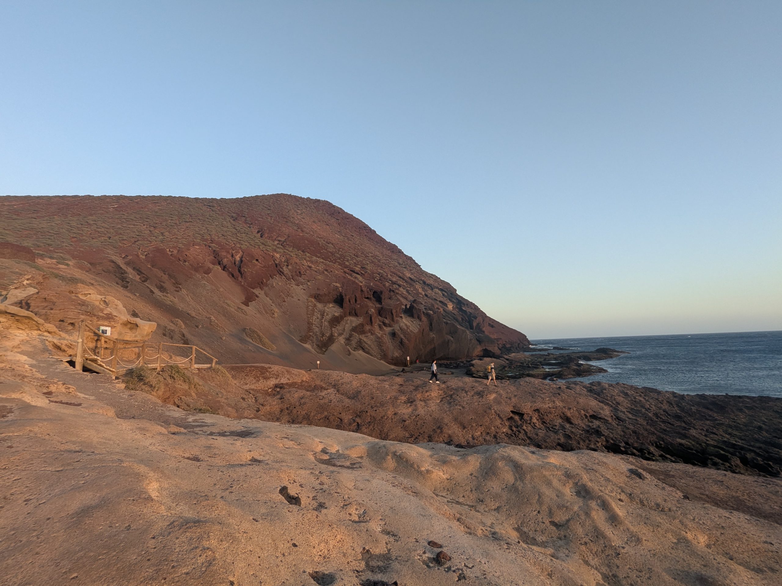 Montaña Roja